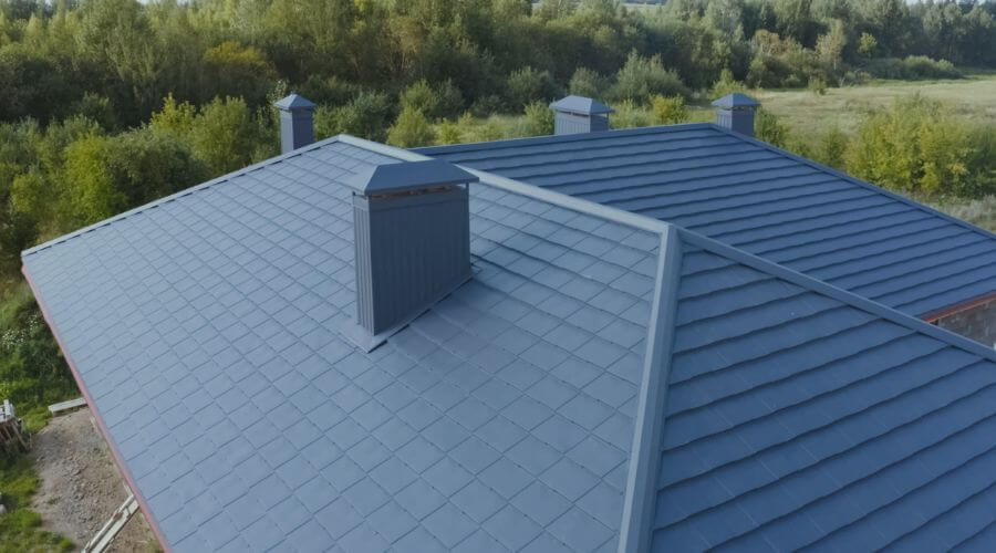 Metal Roofing Installation in Sparkman, AR